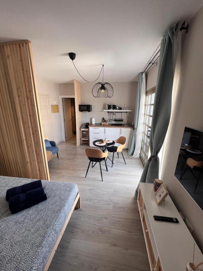 Casa Brisa Marina Apartment Corralejo Luaran gambar