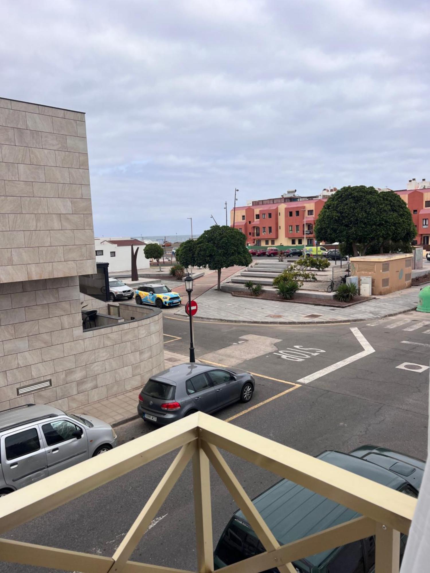 Casa Brisa Marina Apartment Corralejo Luaran gambar